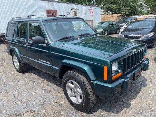 1999 Jeep Cherokee For Sale Carsforsale Com