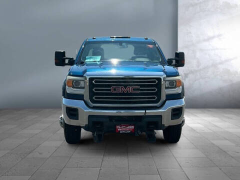 2015 GMC Sierra 3500HD