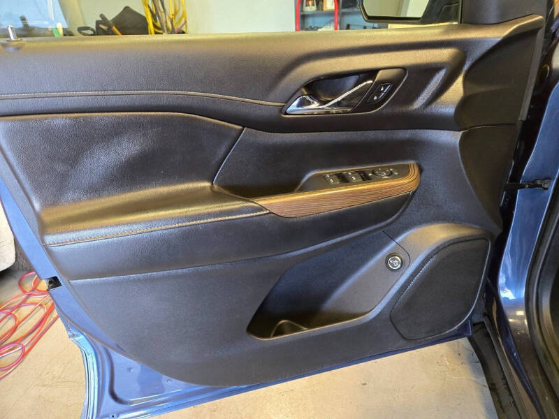 2019 GMC Acadia SLE-2