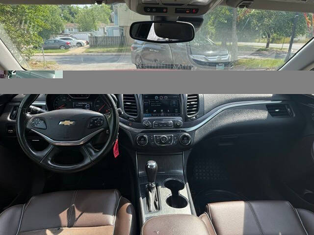 2014 Chevrolet Impala LT