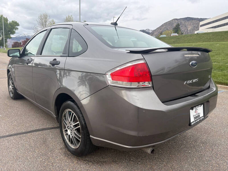 2011 Ford Focus SE
