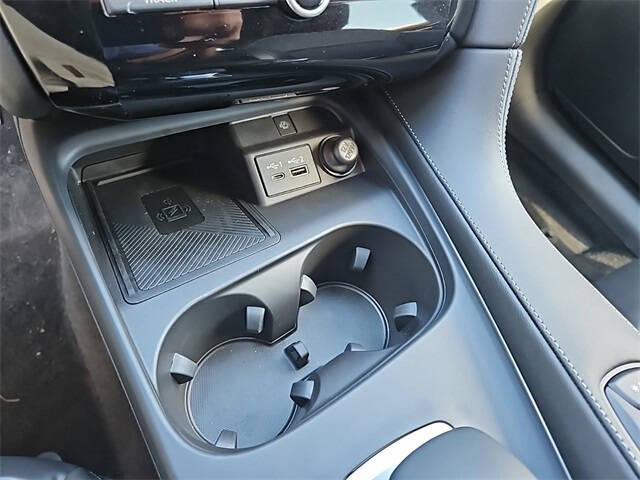 2025 Infiniti QX55 Luxe