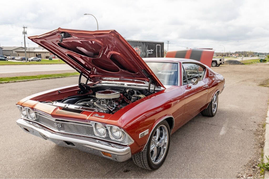 1968 Chevrolet Chevelle 92