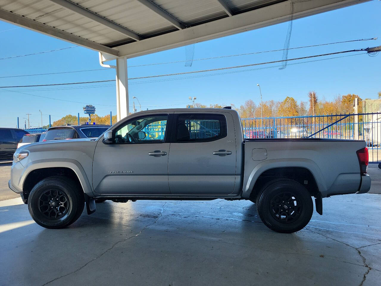 2020 Toyota Tacoma for sale at Fort City Motors in Fort Smith, AR