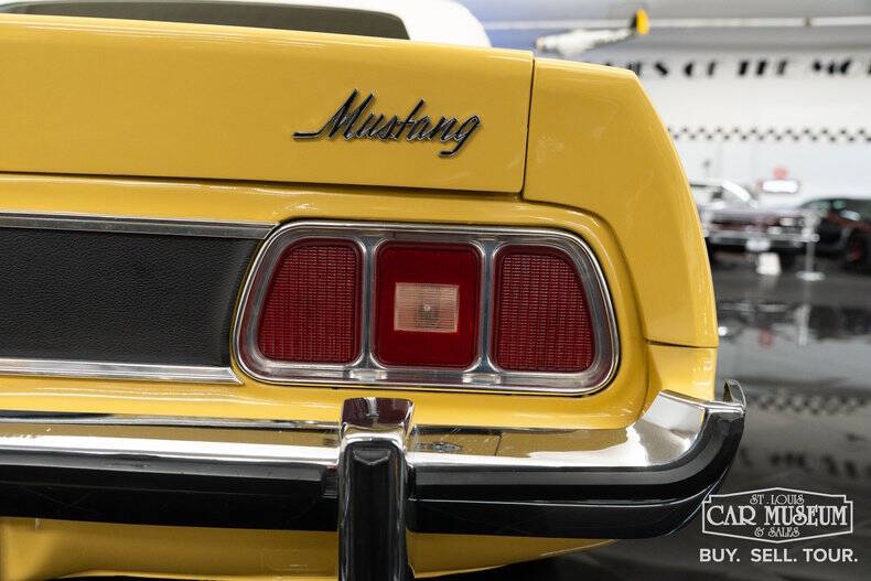 1973 Ford Mustang