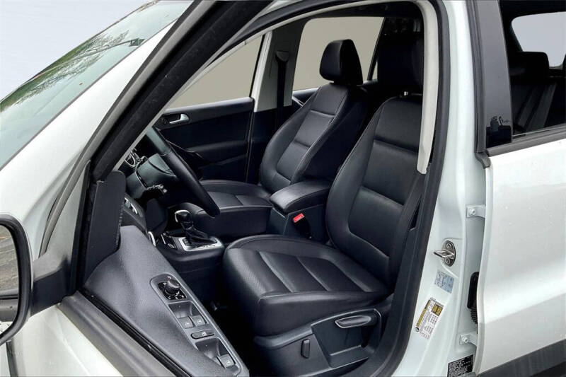 2016 Volkswagen Tiguan