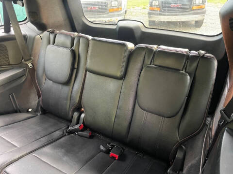 2014 Dodge Grand Caravan R/T