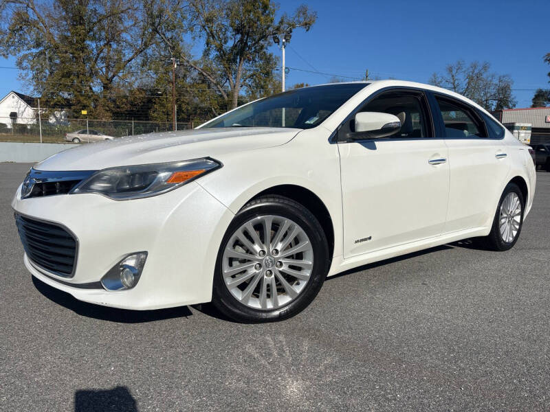 2015 Toyota Avalon Hybrid for sale at Beckham's Used Cars in Milledgeville GA