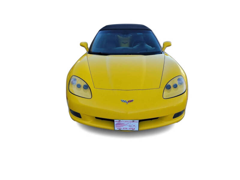 2006 Chevrolet Corvette