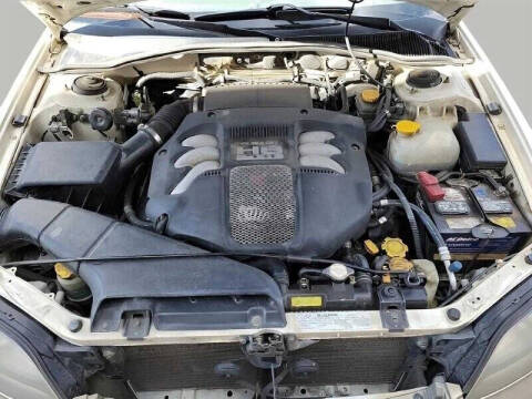 2002 Subaru Outback L.L. Bean Edition