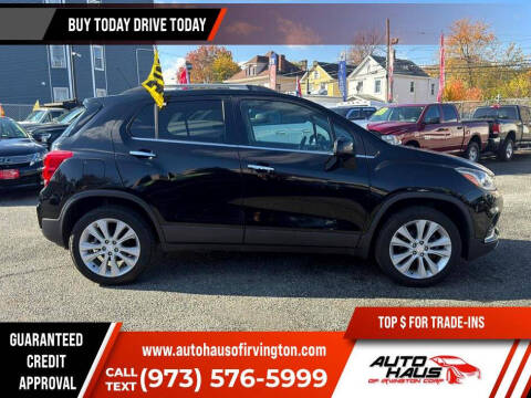 2019 Chevrolet Trax Premier