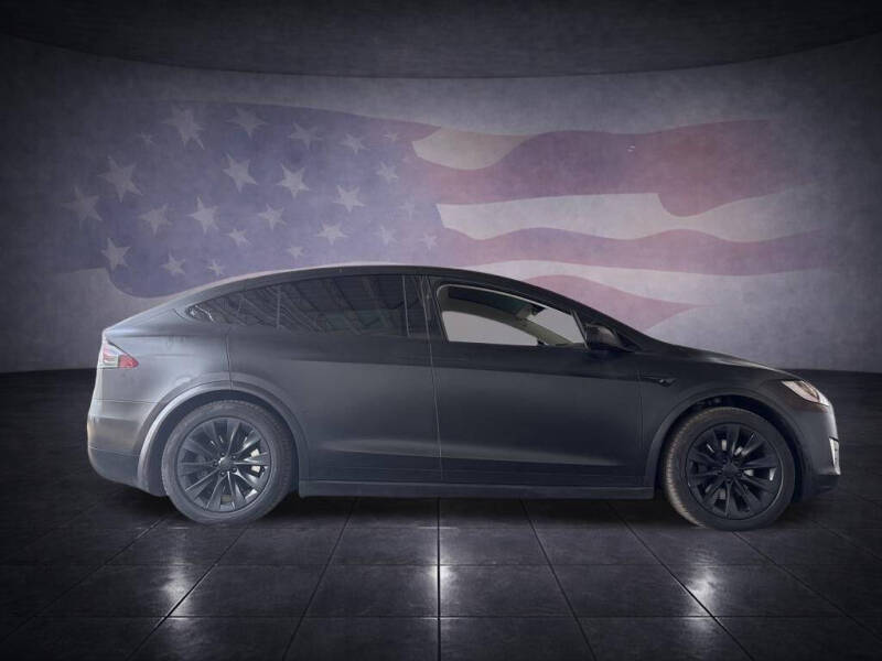 2018 Tesla Model X 75D