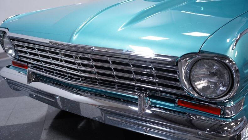 1963 Chevrolet Nova