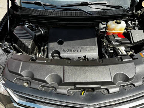 2020 Chevrolet Traverse RS