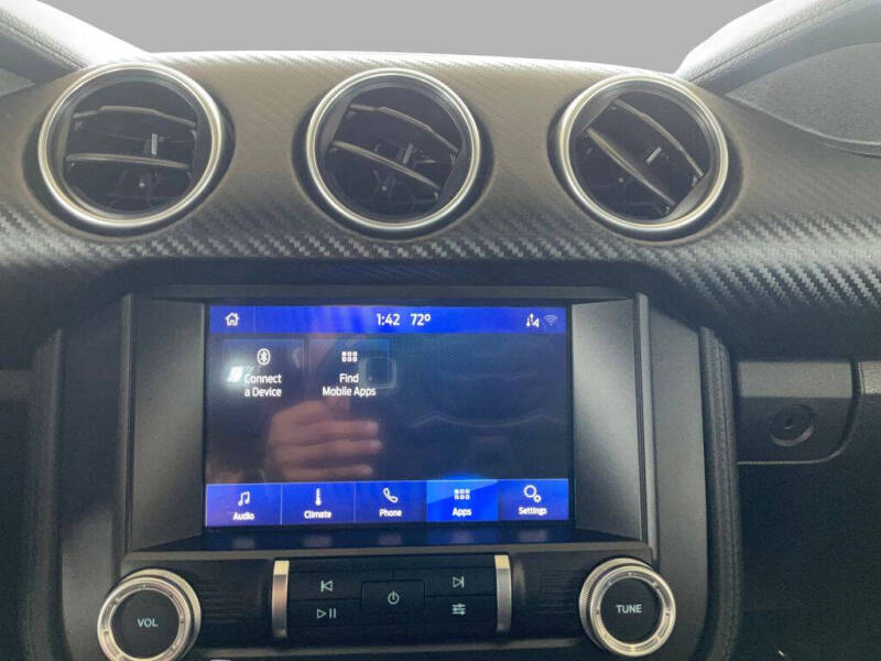 2021 Ford Mustang EcoBoost