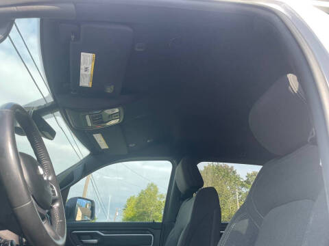 2021 RAM 1500 Big Horn