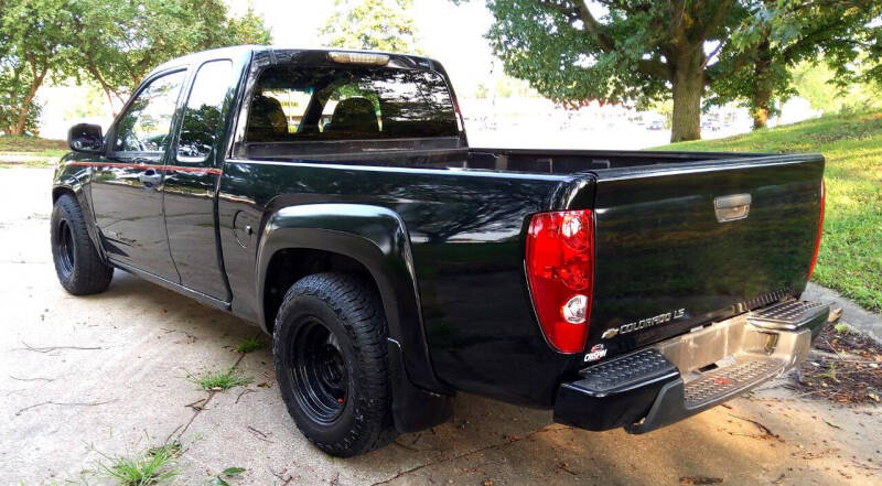 2004 Chevrolet Colorado