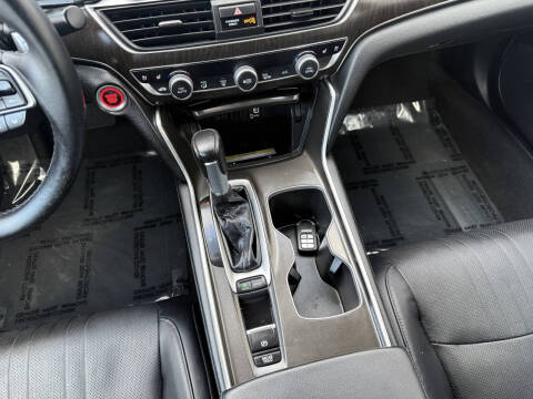 2018 Honda Accord Touring