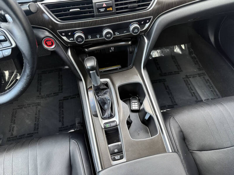 2018 Honda Accord Touring