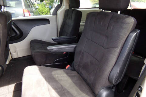 2012 Dodge Grand Caravan Crew