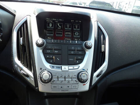 2014 GMC Terrain SLT-1
