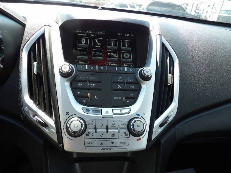 2014 GMC Terrain SLT-1