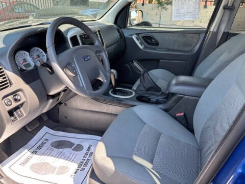 2007 Ford Escape Hybrid