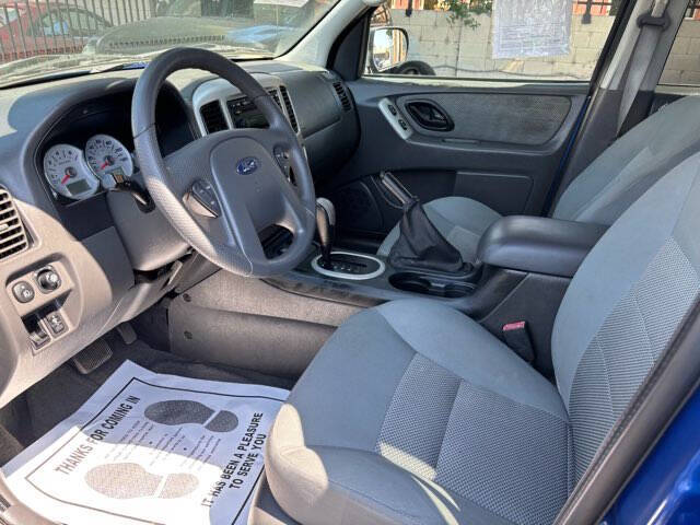 2007 Ford Escape Hybrid