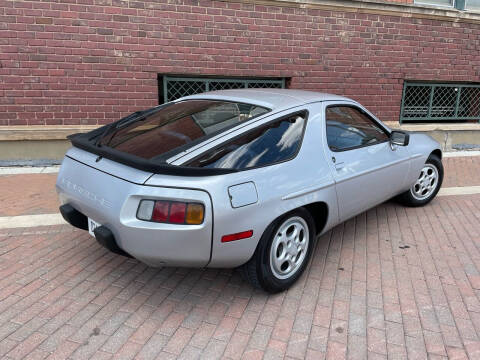 1980 Porsche 928
