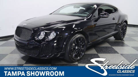 2011 Bentley Continental