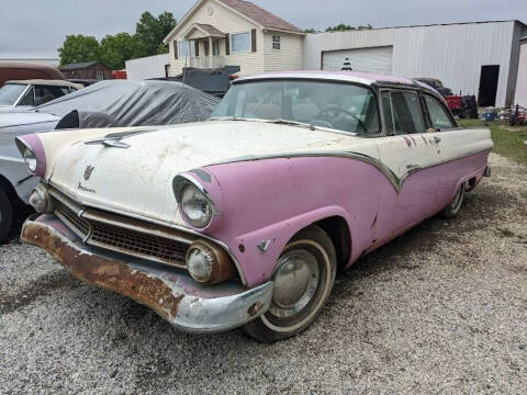 1955 Ford Fairlane for sale at Classic Cars of South Carolina in Gray Court SC
