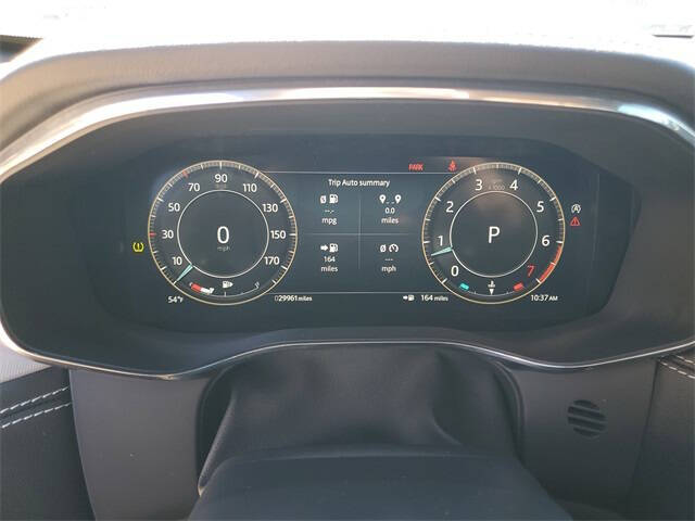 2024 Jaguar F-PACE P250 R-Dynamic S