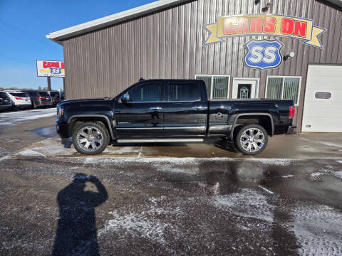 2017 GMC Sierra 1500 Denali