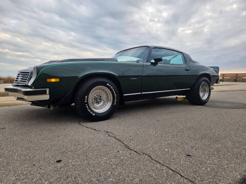 1975 Chevrolet Camaro