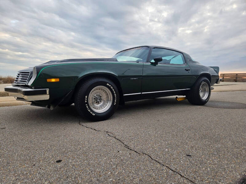 1975 Chevrolet Camaro