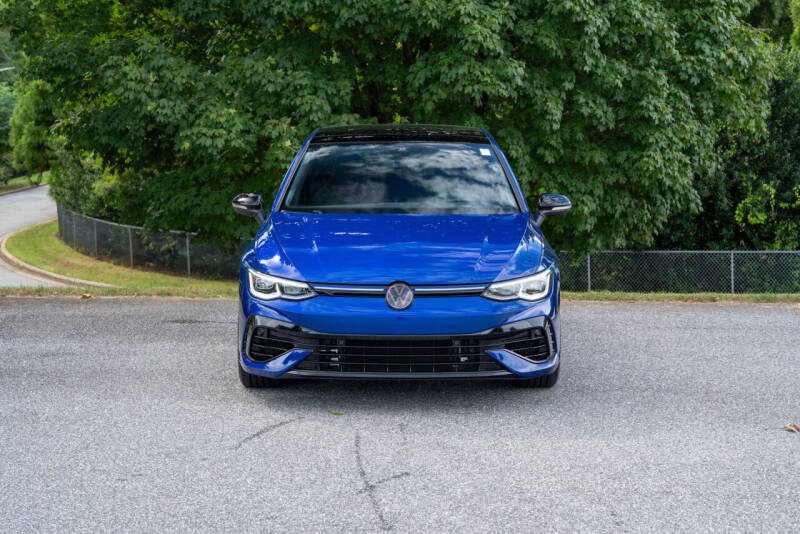 2024 Volkswagen Golf R 4Motion