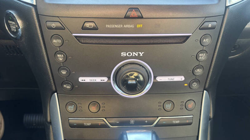 2015 Ford Edge Titanium