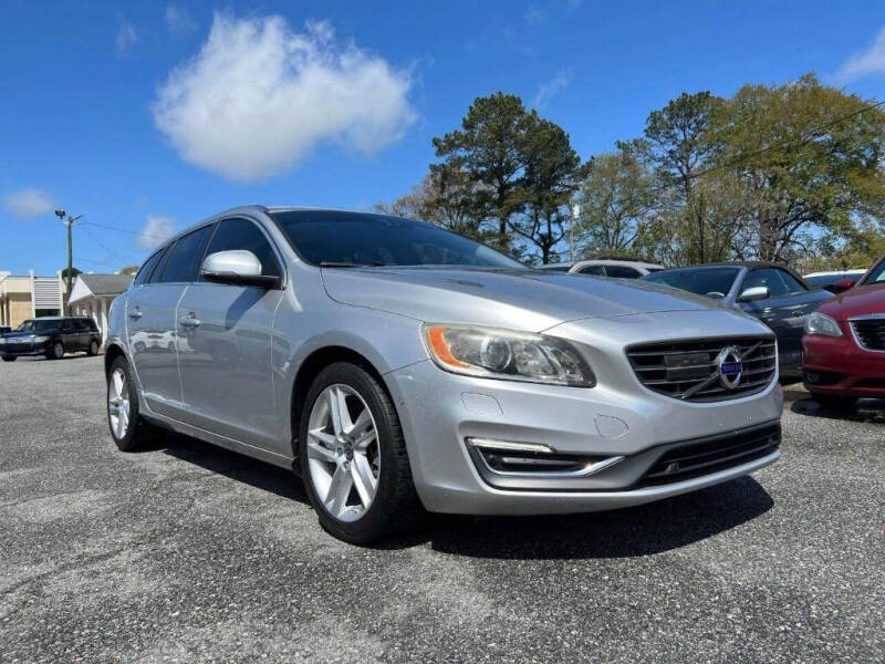 2015 Volvo V60 T5 Drive-E Platinum