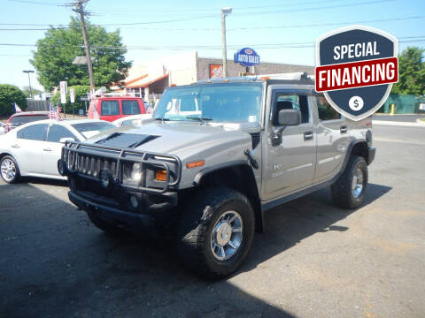 2005 HUMMER H2 SUT for sale at 103 Auto Sales in Bloomfield NJ