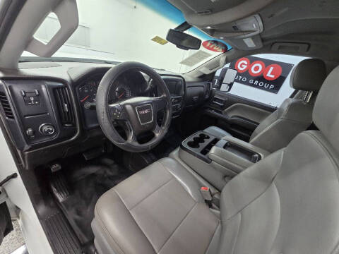 2017 GMC Sierra 2500HD