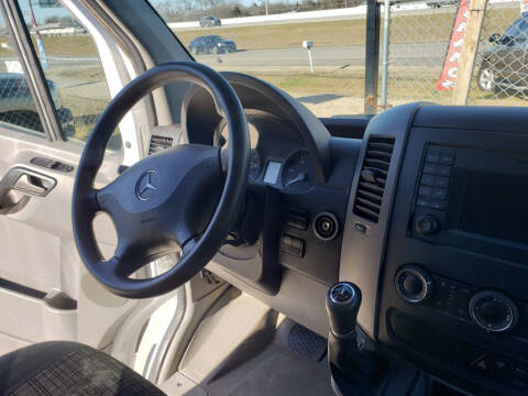 2016 Mercedes-Benz Sprinter