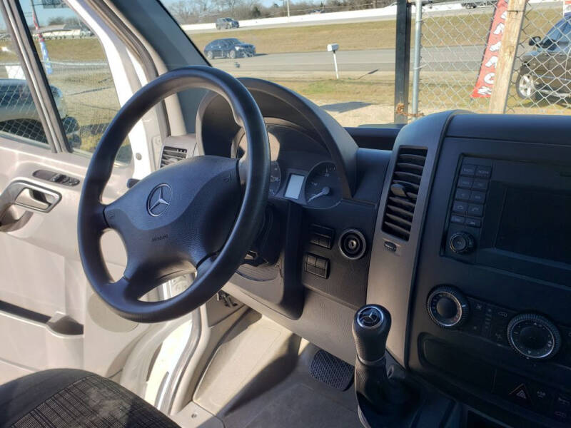 2016 Mercedes-Benz Sprinter