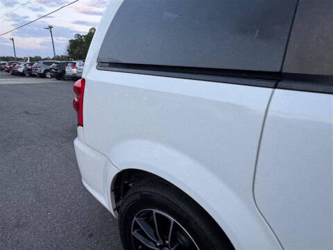 2018 Dodge Grand Caravan GT