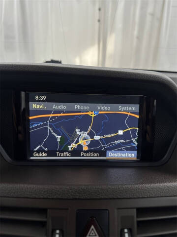 2011 Mercedes-Benz E-Class E 350