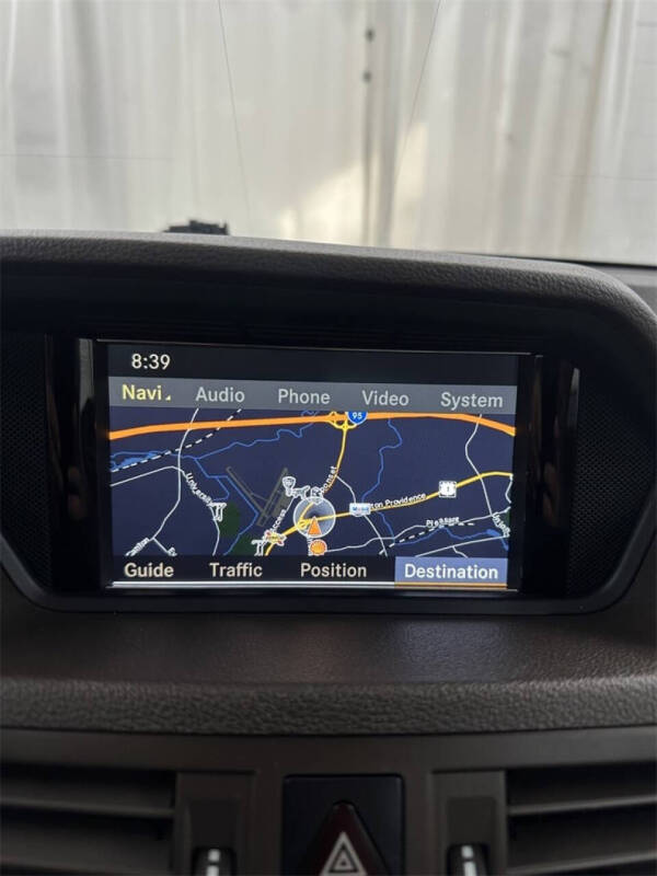 2011 Mercedes-Benz E-Class E 350