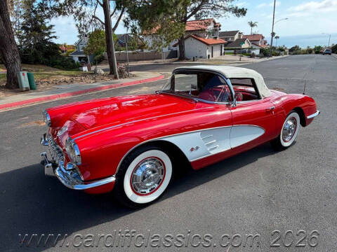 1960 Chevrolet Corvette