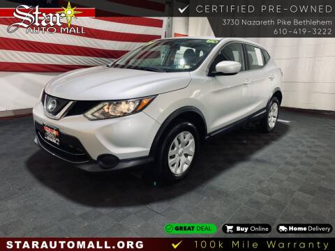 2019 Nissan Rogue Sport for sale at Star Auto Mall in Bethlehem PA