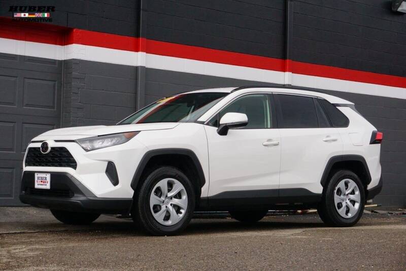 2019 Toyota RAV4 for sale in Heath, OH