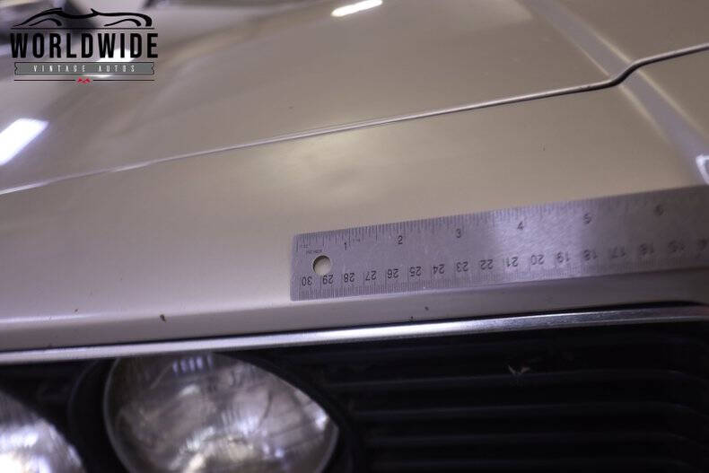 1986 BMW 6 Series 635CSi