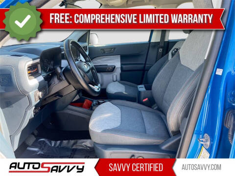 2022 Ford Maverick XLT